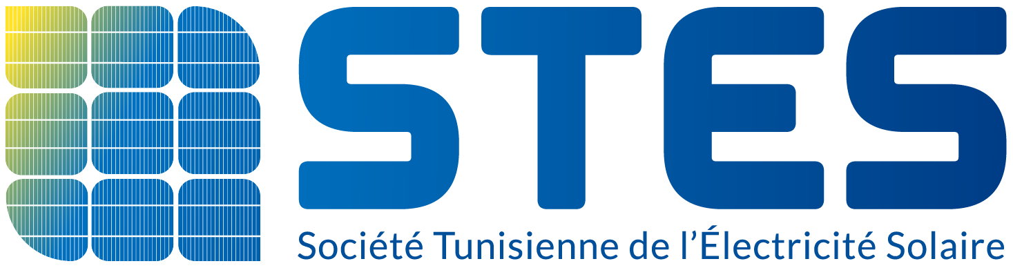 Société Tunisienne de l'électricité solaire - Logo