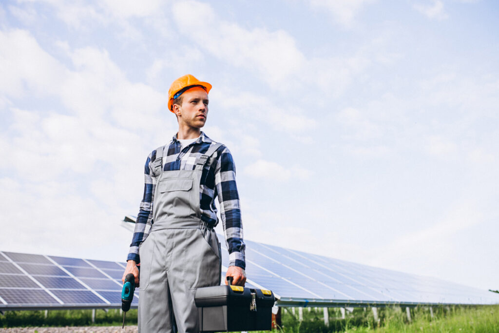 Croissance de la demande en panneaux photovoltaïques en Tunisie