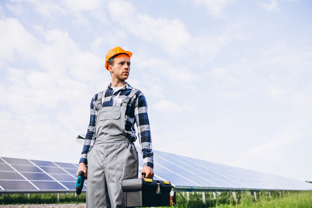 Croissance de la demande en panneaux photovoltaïques en Tunisie