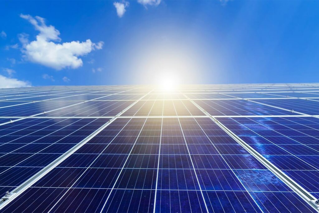 Énergie Solaire Propre