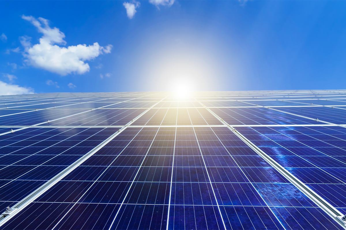 Énergie Solaire Propre