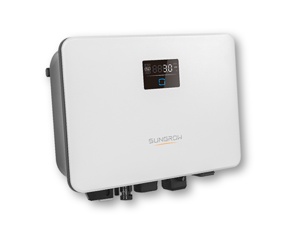 Onduleurs Sungrow - STES