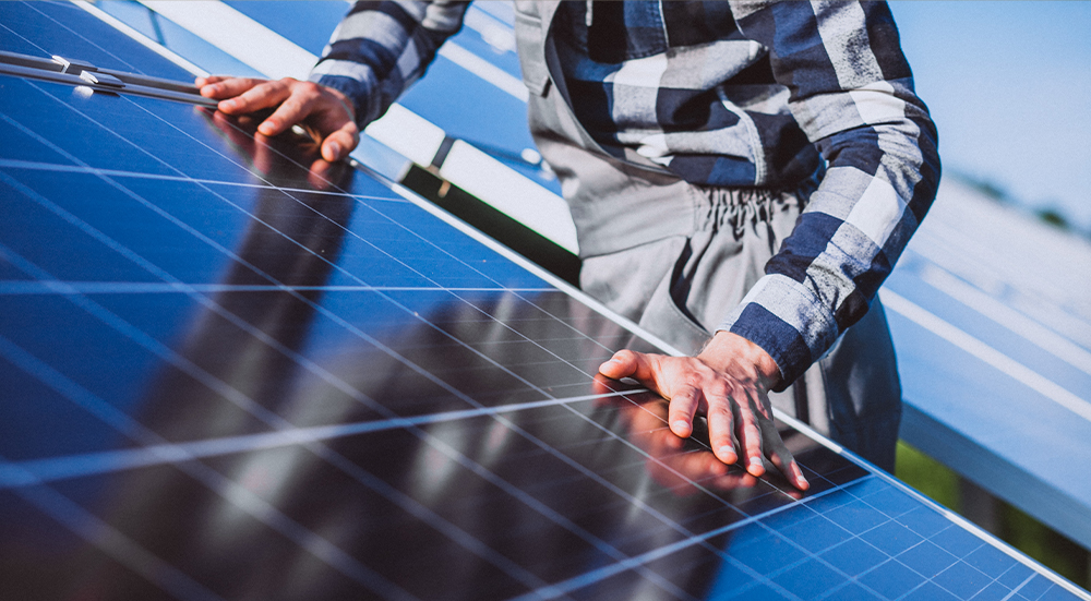 Energie Solaire en Tunisie - STES