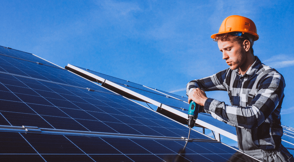 Installation Panneaux Solaires en Tunisie