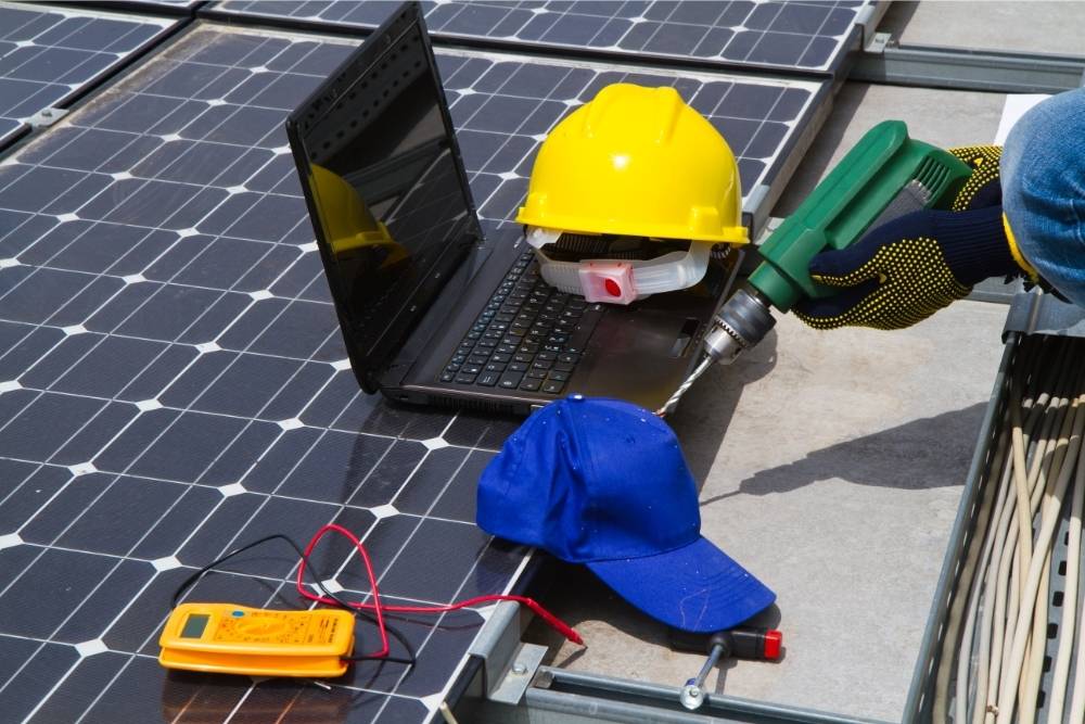 Services d’installation de panneaux solaires en Tunisie