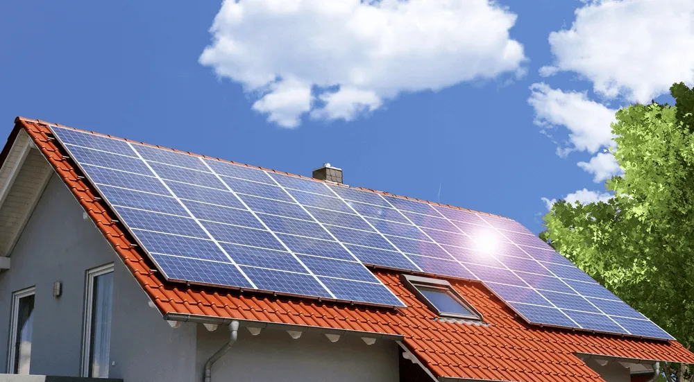 Meilleur panneau solaire Tunisie - STES