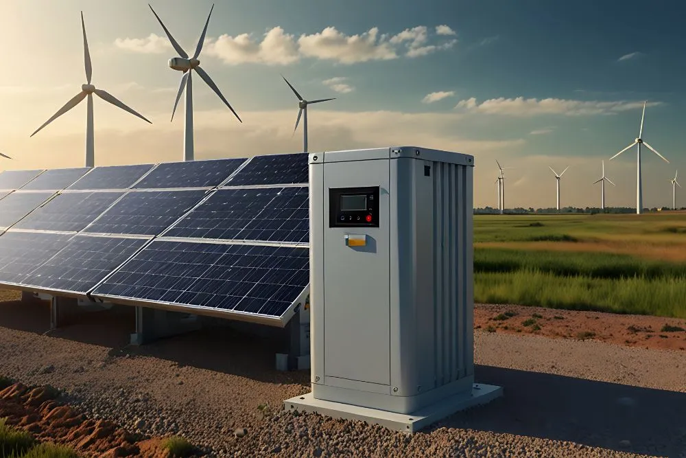 Batterie solaire pour le stockage de l’énergie photovoltaïque en Tunisie